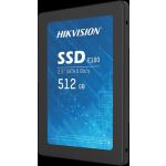 SSD Hikvision E100 2.5" 512 GB Serial ATA III 3D TLC- HS-SSD-E100-512G
