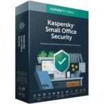 Kaspersky Small Office Security 7 5 Pcs + 1 File Server 1 Year