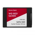 SSD Western Digital 4TB Red 2.5" SATA III - WDS400T1R0A