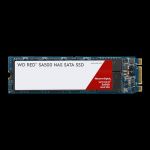 SSD Western Digital 500GB Red SATA III M.2 2280 - WDS500G1R0B