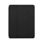 Devia Capa em Pele para iPad 10.2" Black