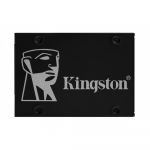 SSD Kingston 1TB KC600 1TB 3D TLC SATA Desktop/Notebook Upgrade Kit - SKC600B/1024