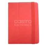 ProFTC Capa/proteção Transporte P/ Tablet 9' (vermelho) - ELASTIC-CASE-9-VRM