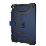 Urban Armor Gear iPad 10.2" UAG Metropolis Case Blue - 121916115050