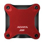 Disco Externo SSD ADATA 240GB SD600Q USB 3.0 Red - ASD600Q-240GU31CRD
