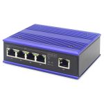 Digitus Switch Industrial 5 Portas Fast Ethernet 10/100