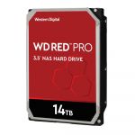 Western Digital 14TB Red Pro 512MB 7200rpm SATA III - WD141KFGX