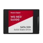 SSD Western Digital 500GB Red 2.5" SA500 SATA - WDS500G1R0A