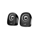 Genius Colunas SP-Q160 USB Silver