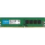 Memória RAM Crucial 32GB DDR4 2666MT/s (PC4-21300) CL19 DRx8 Unbuffered DIMM 288pin - CT32G4DFD8266