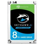 Seagate 8TB SkyHawk AI 256Mb SATA - ST8000VE000