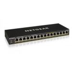 Netgear Prosafe Switch 16 Portas Gigabit - GS316PP-100EUS