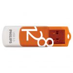 Philips 128GB Pen Vivid Edition Orange USB 3.0