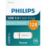 Philips 128GB Pen Snow Edition Orange USB 3.0