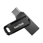 SanDisk 64GB Ultra Dual DriveGo USB Type C Flash - SDDDC3-064G-G46