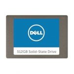 SSD Dell 512GB 2.5" SATA 6 GB/s - A9794135