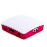 Raspberry Pi Caixa para Raspberry Pi 3 A+ - 183-3486