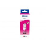 Tinteiro Epson 113 EcoTank Pigment Magenta - C13T06B340