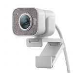 Logitech StreamCam Webcam USB-C Full HD White