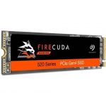 SSD Seagate 500GB FireCuda 520 PCIE - ZP500GM3A002