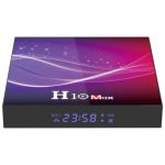 H10 Box Android TV Max 4GB / 32GB 6K