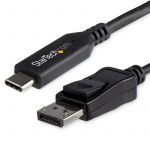 Startech Adaptador USB-C para DisplayPort 1.4 8K 60Hz