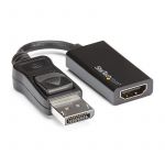 Startech Adaptador DisplayPort para HDMI UltraHD 4k - DP2HD4K60S