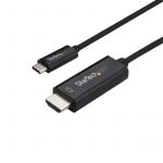 Startech Cabo Adaptador USB-C para HDMI 4K UltraHD 2m Black