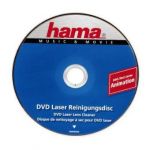 Hama Disco Limpeza Laser para DVD - 48496