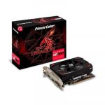 Powercolor Radeon RX550 Red Dragon 4GB GDDR5 - AXRX 550 4GBD5-DH