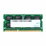 Memória RAM Apacer 4GB DDR3 SO-DIMM 1600MHz PC4-12800 - DS.04G2K.HAM