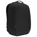 Targus Cypress Eco Security Backpack 15.6" Black - TBB588GL