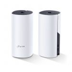 TP-LINK AC1200 Whole-Home Mesh Wi-Fi c/ Powerline 867 Mbps - Deco P9(2-pack)