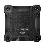 Disco Externo SSD ADATA 480GB SD600Q USB 3.0 Black - ASD600Q-480GU31-CBK