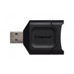 Kingston MP USB 3.1 SDHC/SDXC UHS Card Reader - MLP