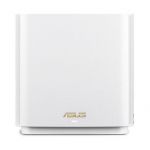 Asus Router Wireless AX6600 Tri-band Gigabit ZenWiFi XT8 White (1pk)