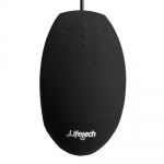 Lifetech Mouse USB Black - LFMOU065
