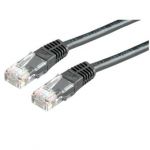 Nilox Cabo Rede Cat6 2m Black - 8068020500735