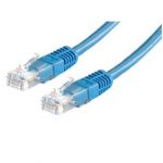 Nilox Cabo Rede Cat6 2m Blue - 8068020500728