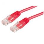Nilox Cabo Rede Cat6 3m Red - 8068057239271