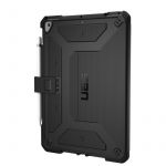 Urban Armor Gear Metropolis Case for iPad 10.2" Black - 121916114040
