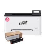 Impressora A4 Laser a Branco Little Ghost