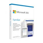 Microsoft 365 Family Portugues Subscriçao de 1 ano para Mac/Win - 6GQ-01162