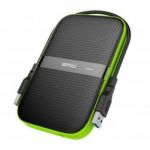 Disco Externo Silicon Power 4TB A60 4TB USB 3.0 2.5 SP040T - SP040TBPHDA60S3K