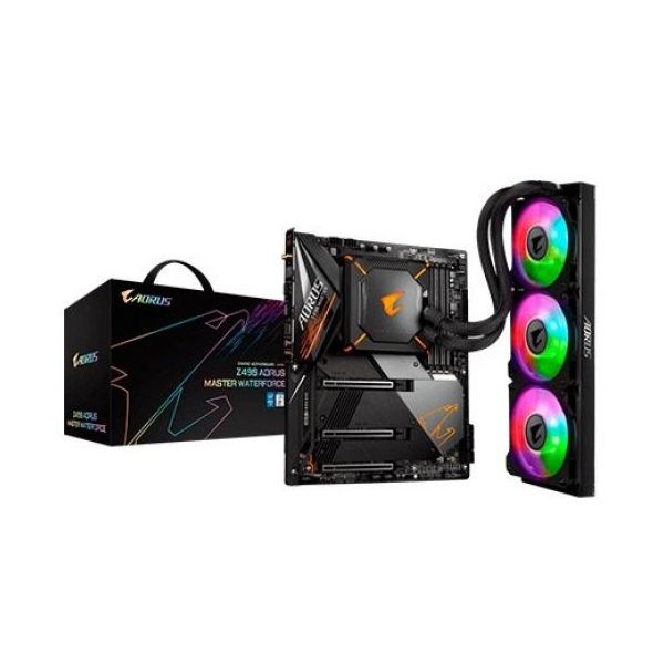 Motherboard Gigabyte Z490 AORUS MASTER | Kuantokusta