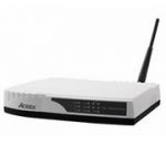 Aceex Router com Voip para Modem Cabo/adsl Via RJ-45. Wireless 54Mbps Ieee 802.11g/b (54/11Mbps). Possui 1xFXS + - WVR411/x