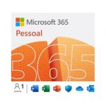 Microsoft Office 365 Pessoal ESD PC & Mac + Android & IOS 1 Ano