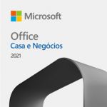 Microsoft Office Casa e Negócios ESD 2019 PC & Mac Vitalício