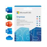 Microsoft Office 365 Empresas PC & Mac 1 Dispositivo 1 Ano