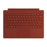Teclado Microsoft Surface Go 2 Signature Type Cover Colors Poppy Red ( Espanhol) - KCS-00095